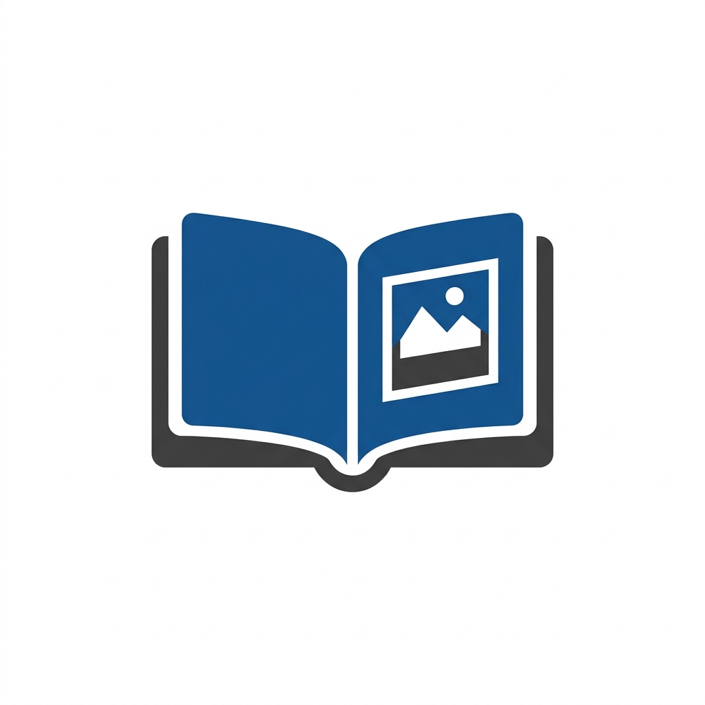 Album Printing Logo